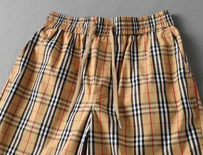 Burberry Short Pants